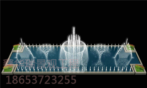 噴泉工程設(shè)計(jì)